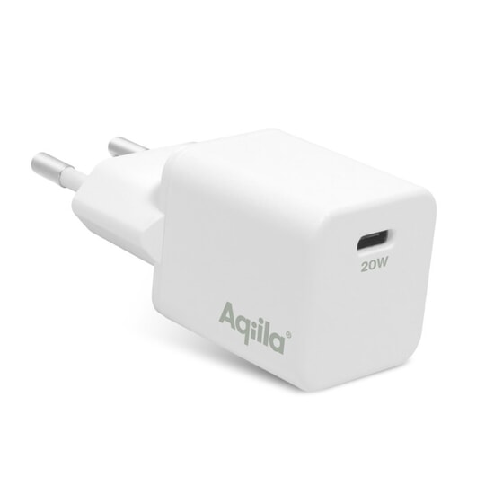 Aqiila Chargebird W20 Väggladdare PD 20W