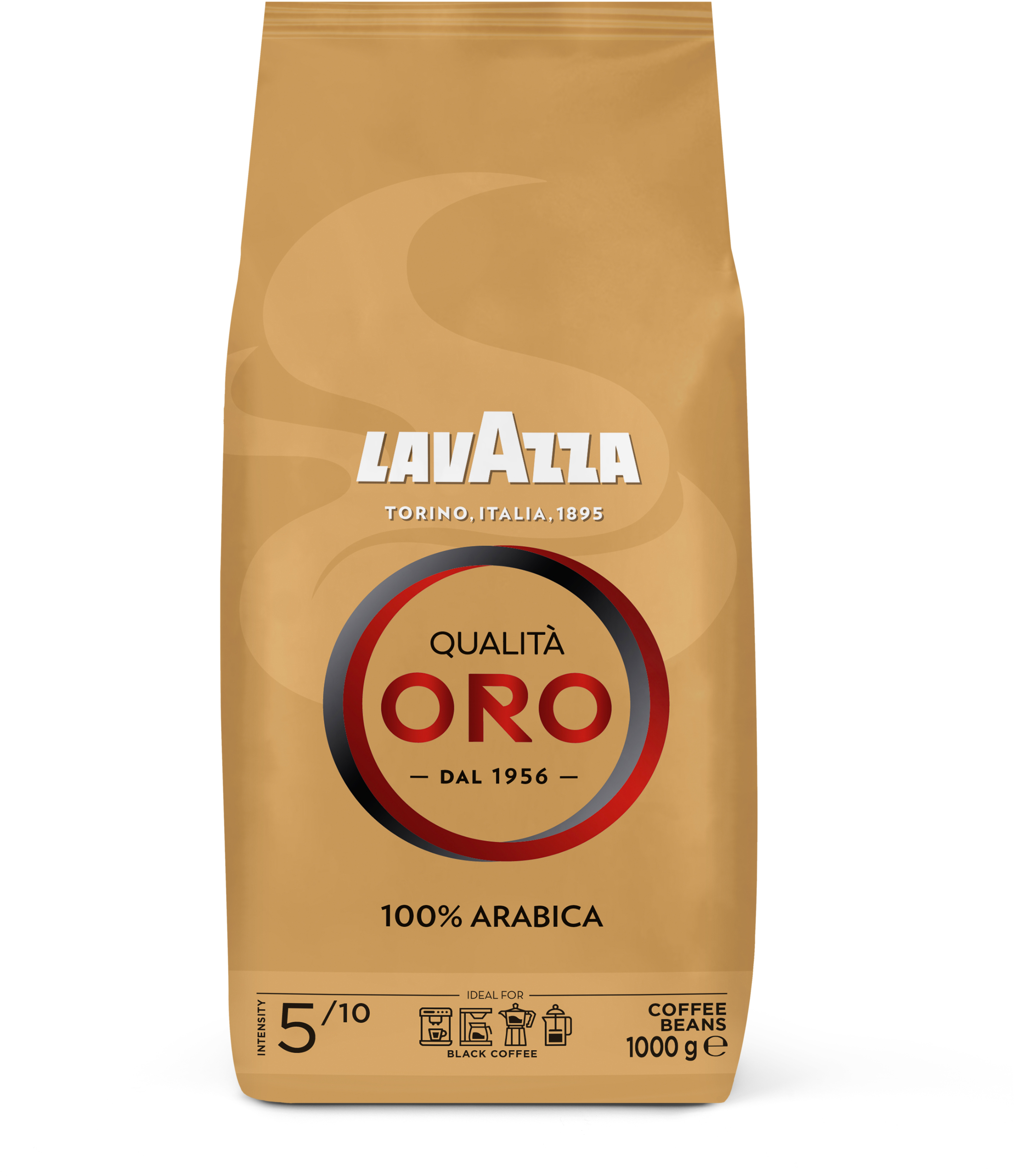 Lavazza Qualità Oro Kaffebönor 1000 g