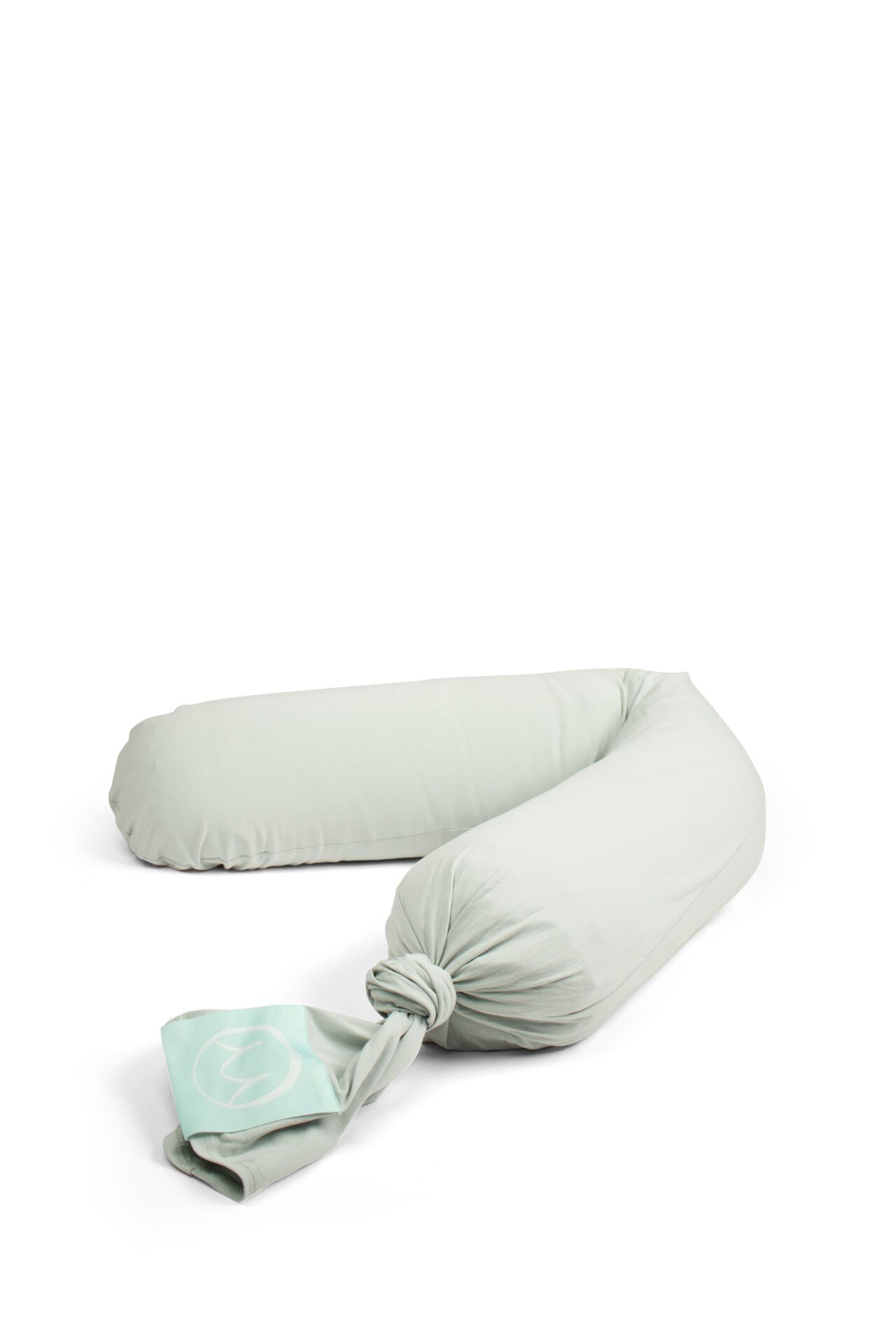 Najell Pregnancy Pillow Mist Blue