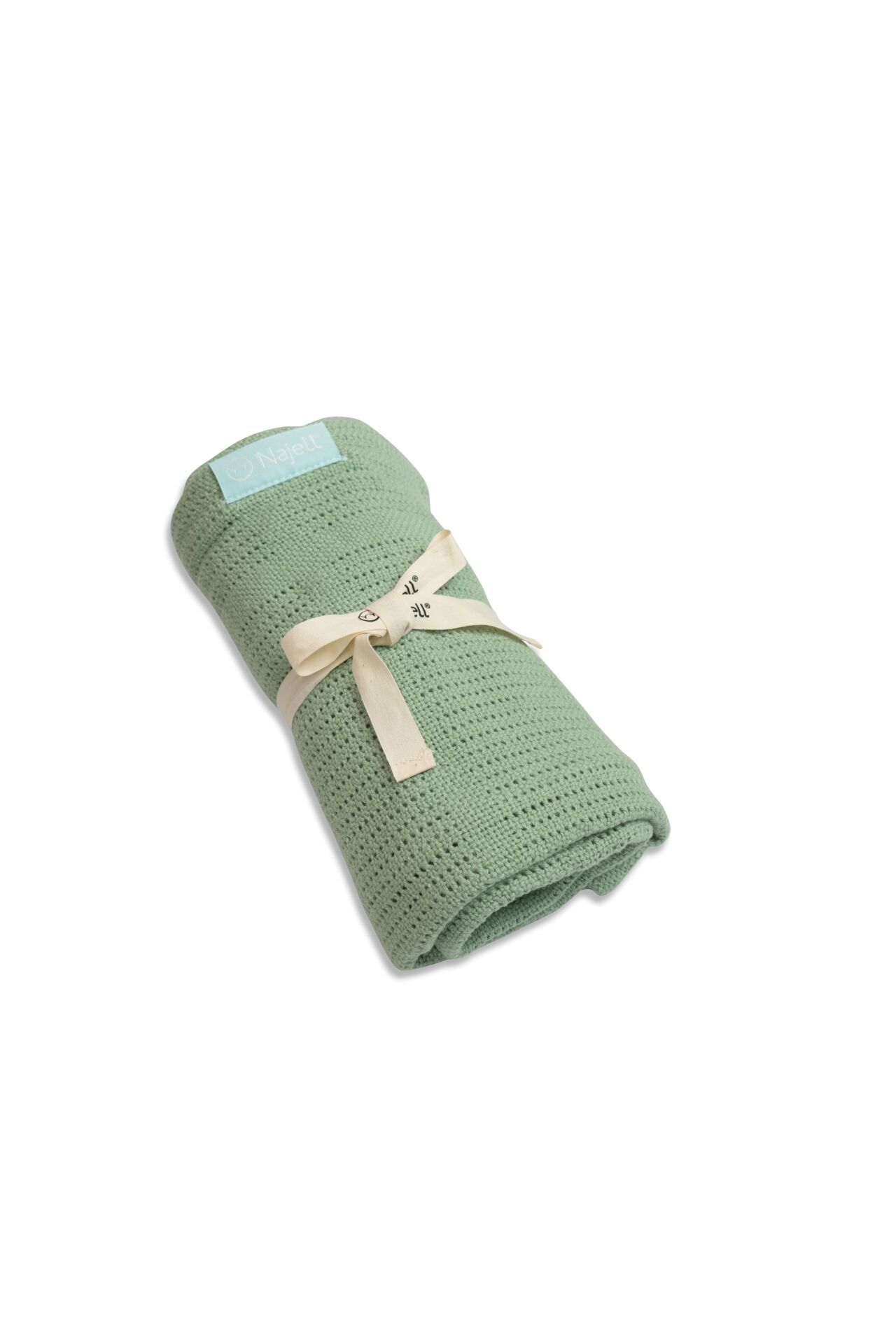 Najell Gallerfilt Agave Green