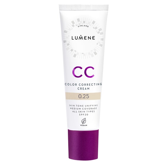 Lumene CC Color Correcting Cream 0.25 SPF20 30 ml