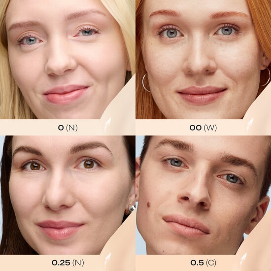 Lumene CC Color Correcting Cream 00 Ultra Light SPF20 30ml