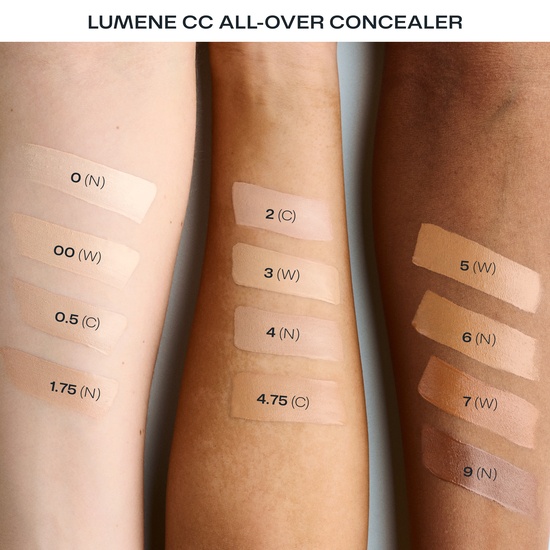Lumene CC All-Over Concealer 9 8,5 ml