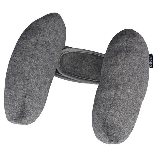 Dooky Head Support Pillow Grey 0-5 år