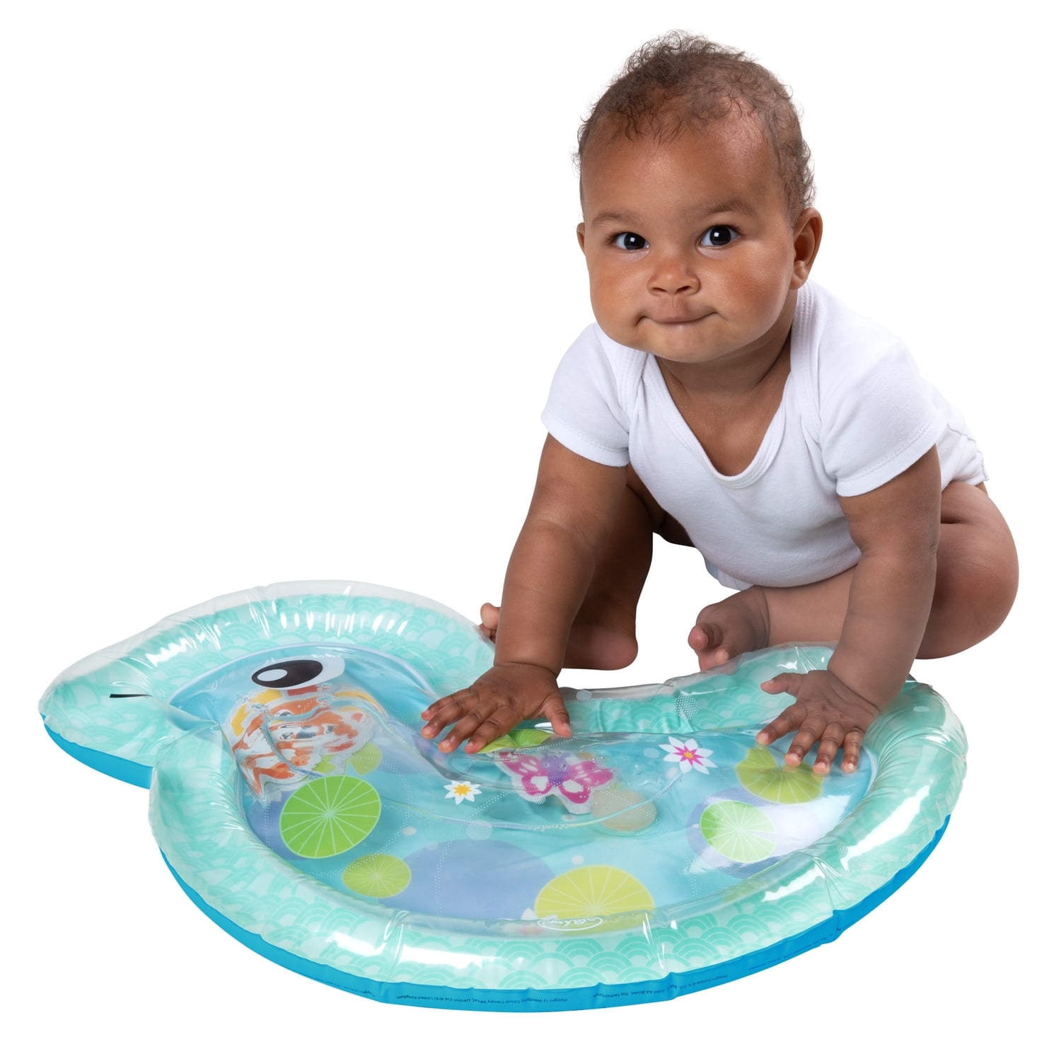 Alternativ bild 1 för Playgro Sensory Pond Pat and Play Water Mat