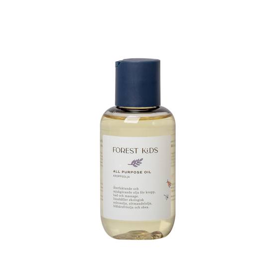 Forest Kids Kroppsolja 100 ml