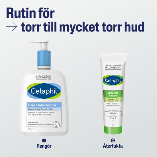 Cetaphil Softening Cream 100 g