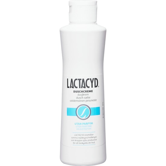 Lactacyd Duschcreme Parfymfri 250 ml