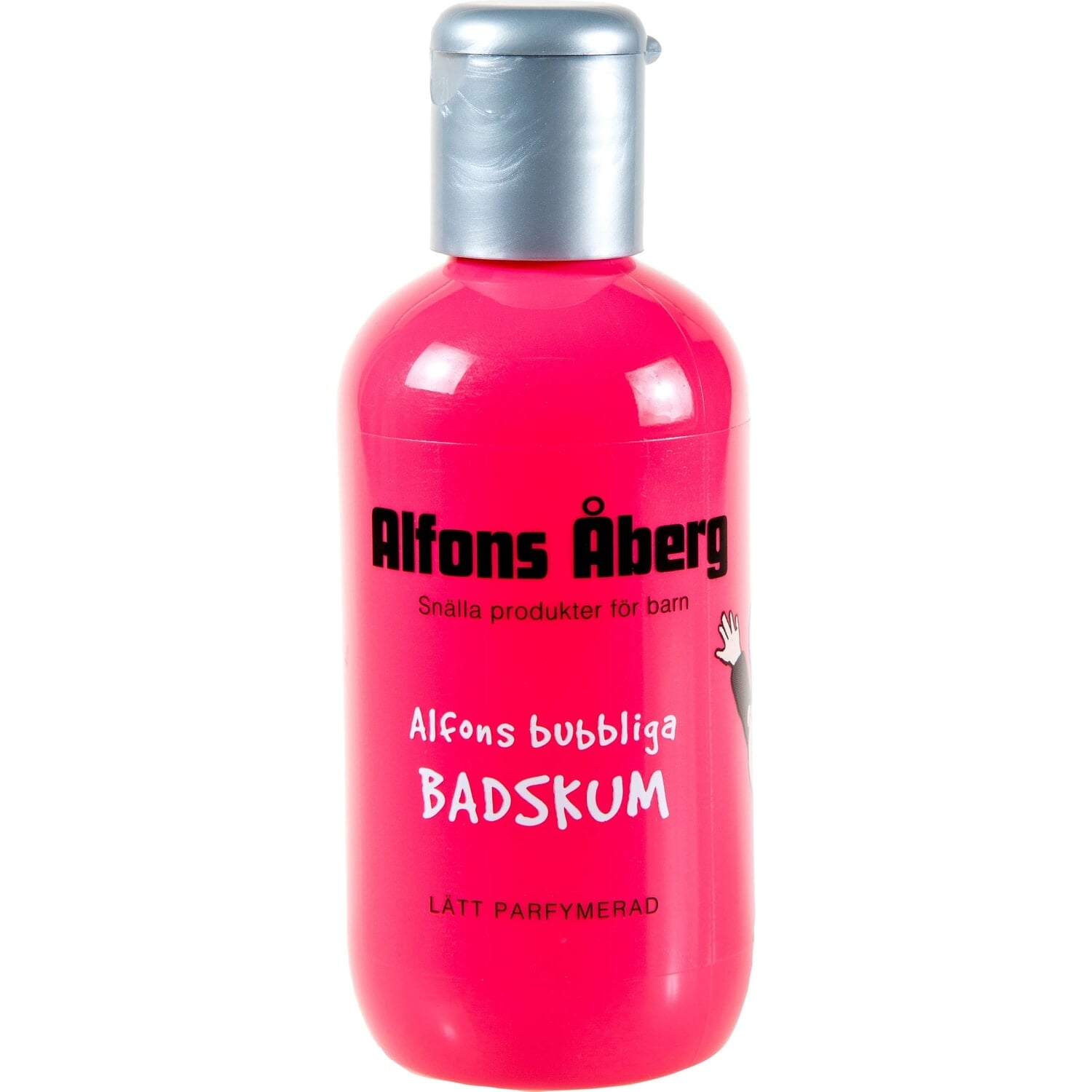 Alternativ bild 1 för Alfons Åberg Alfons BuBBliga Badskum 200ml
