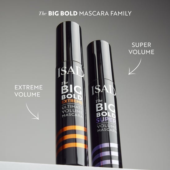 IsaDora The Big Bold Extreme Ultimate Volume Mascara 15 Extreme Black 14 ml