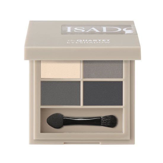 IsaDora The Eyeshadow Quartet 03 Smoky Eyes 3,5 g