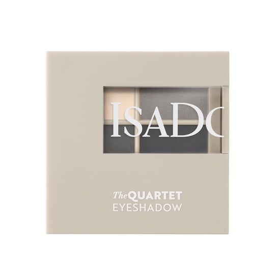 IsaDora The Eyeshadow Quartet 03 Smoky Eyes 3,5 g