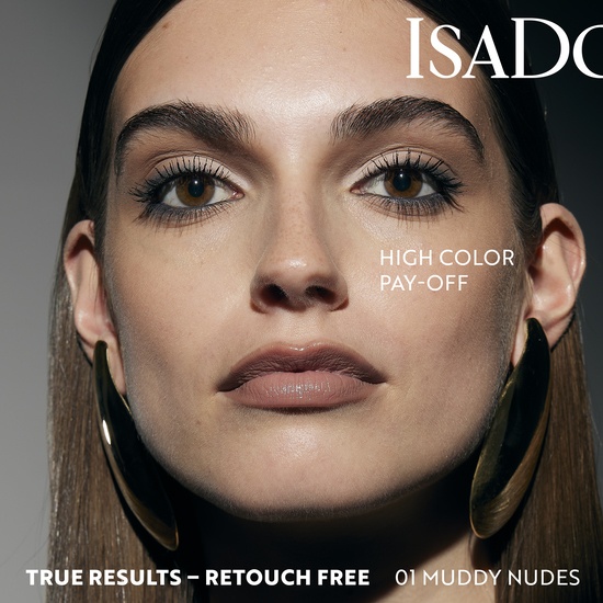 IsaDora The Eyeshadow Quartet 09 Pearls Allure 3,5 g