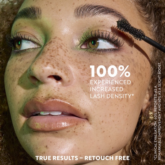 IsaDora The Build Up Grow Length & Volume Mascara 01 Black 9 ml