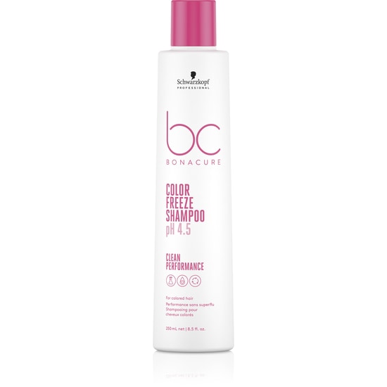 BC Bonacure Color Freeze Schampo 250 ml