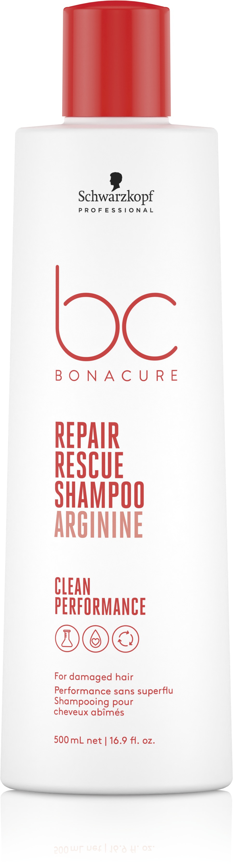BC Bonacure Repair Rescue Schampo 500 ml