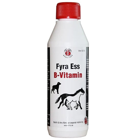 Fyra Ess B-vitamin 500 ml