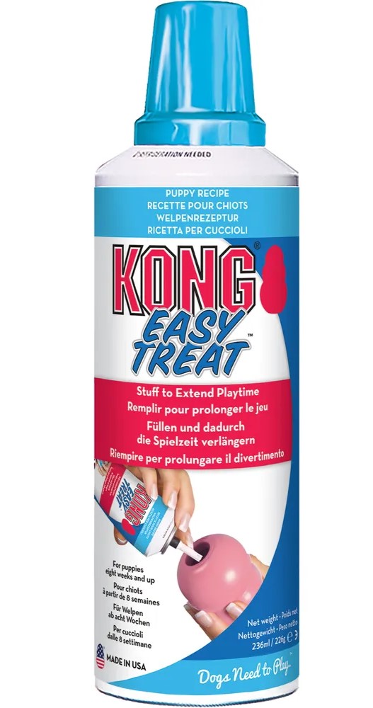 Kong Easy Treat Puppy 236 ml / 226 g