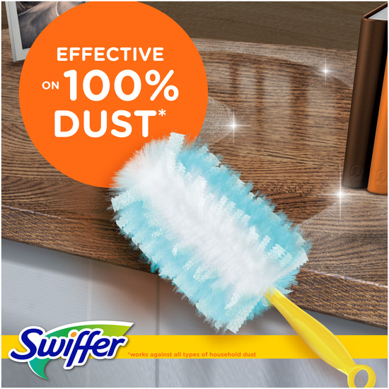 Swiffer Duster Dammvippa Refiller 9 st