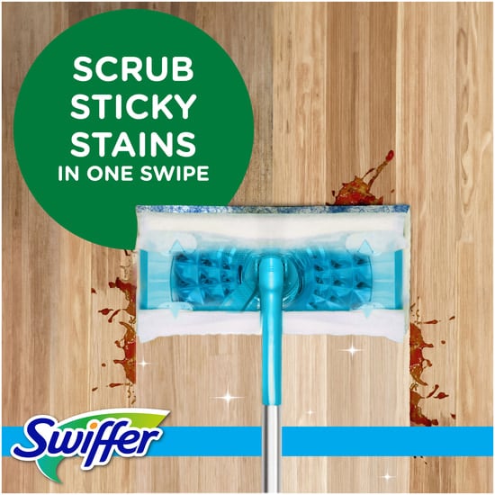 Swiffer Pet Wet Fuktiga Rengöringsdukar för Golv 2 x 20 st