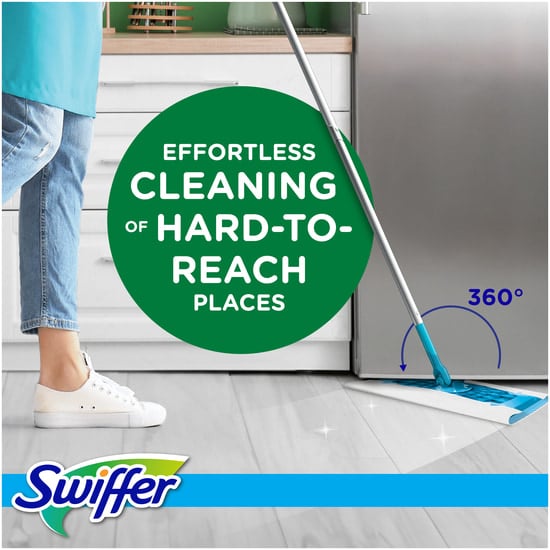 Swiffer Pet Wet Fuktiga Rengöringsdukar för Golv 2 x 20 st