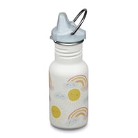 Klean Kanteen Kid Classic Narrow Rainbows w/ Kid Sippy Cap 355 ml