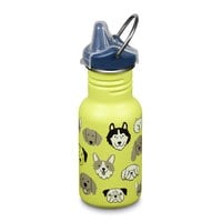Klean Kanteen Kid Classic Narrow Dogs w/ Kid Sippy Cap 355 ml