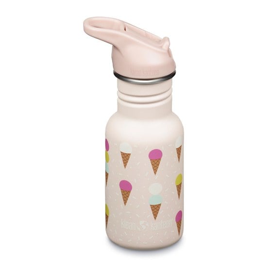 Klean Kanteen Kid Classic Narrow Ice Cream w/ Flip Seal Sport Cap 355 ml