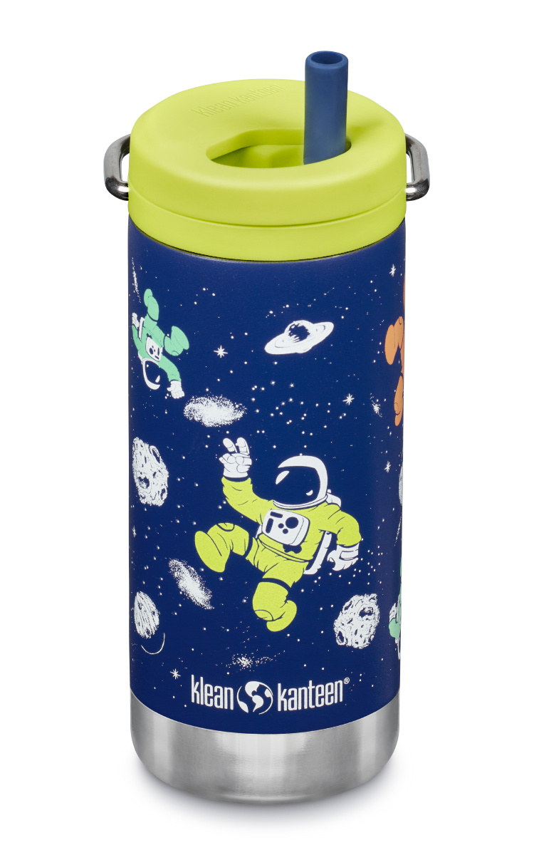 Klean Kanteen TKWide Space Case w/ Wide Twist Cap 355 ml