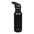 klean-kanteen-classic-black-w-flip-seal-sport-cap-800-ml