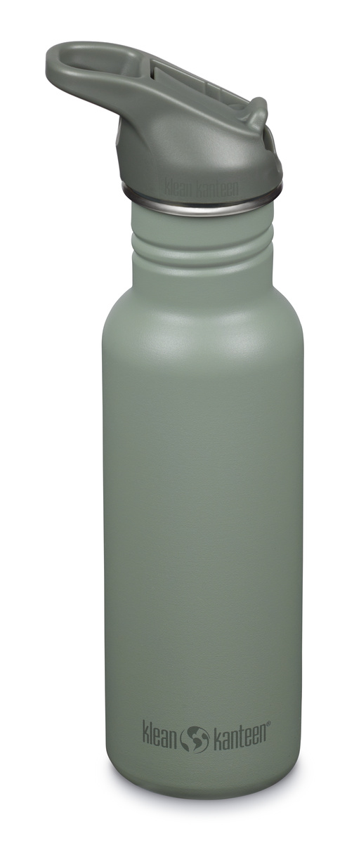 Klean Kanteen Classic Sea Spray w/ Flip Seal Sport Cap 800 ml