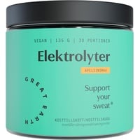 Great Earth Elektrolyter Apelsin 135 g