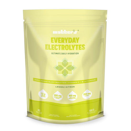 Matters Everyday Electrolytes Citron/Lemon 156 g