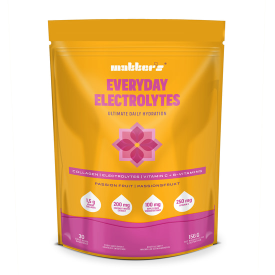Matters Everyday Electrolytes Passion 156 g