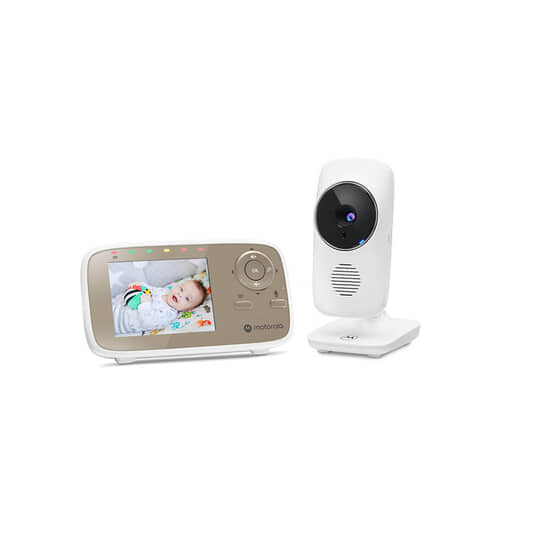 Motorola Baby Monitor VM483 Video