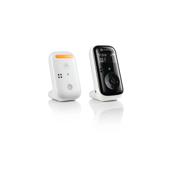 Motorola Baby Monitor PIP11 Audio