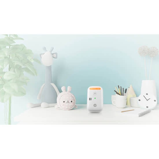 Motorola Baby Monitor PIP11 Audio