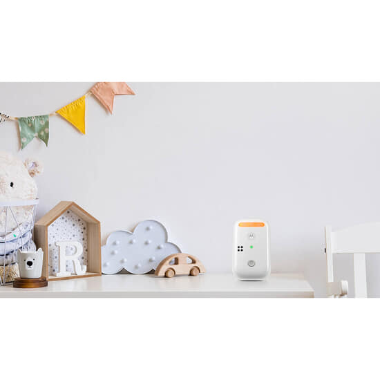 Motorola Baby Monitor PIP11 Audio
