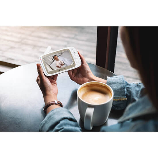 Motorola Baby Monitor VM85 Connect