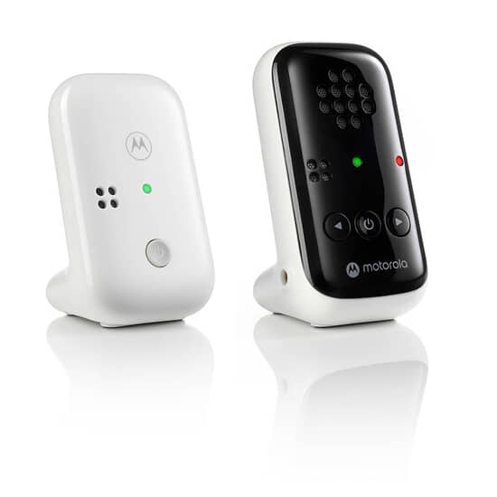 Motorola Baby Monitor PIP10 Audio