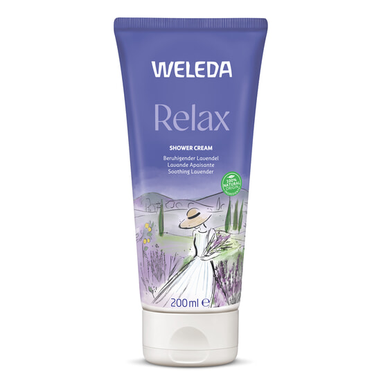 Weleda Aroma Shower Relax 200 ml