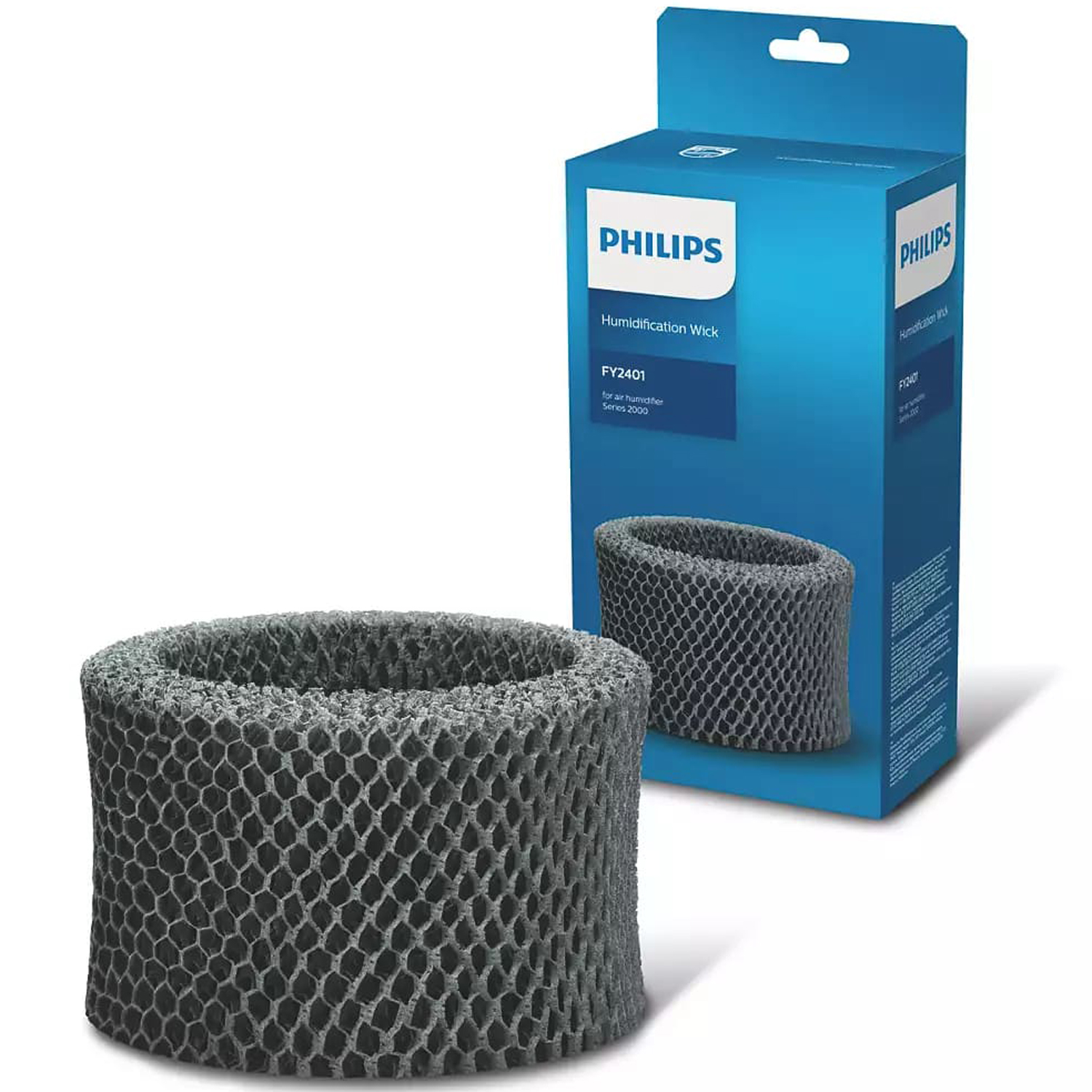 Philips Ersättningsfilter till Luftfuktare HU4813 1 st