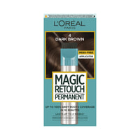 L'Oréal Paris Magic Retouch Permanent Direktverkande Hårfärg 4 Dark Brown