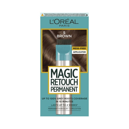 L'Oréal Paris Magic Retouch Permanent Direktverkande Hårfärg 5 Brown