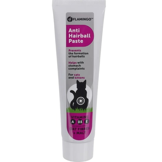 Flamingo Anti Hairball Paste 100 g