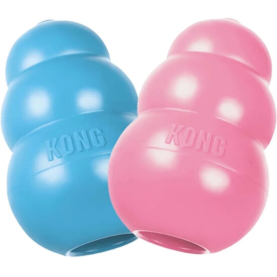 Kong Puppy XS 3,5 x 6 cm 1 st