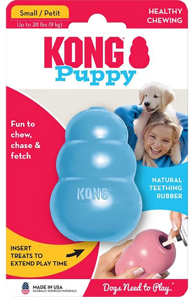 Kong Puppy S 8 x 5  cm 1 st