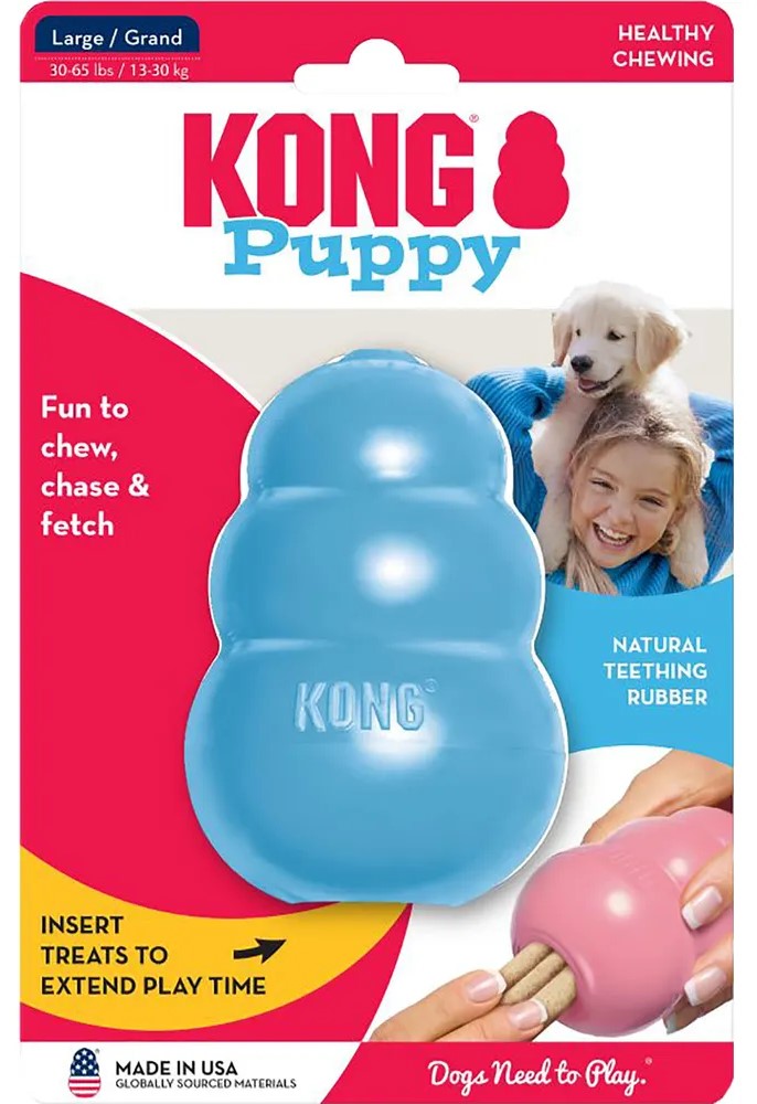 Kong Puppy L 11 x 7 cm 1 st