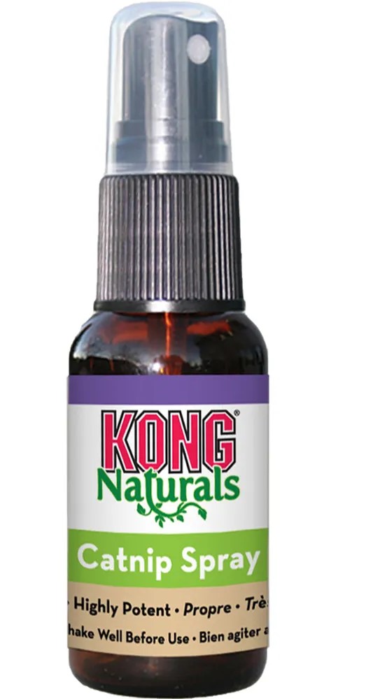 Kong Naturals Catnip Spray 28 g
