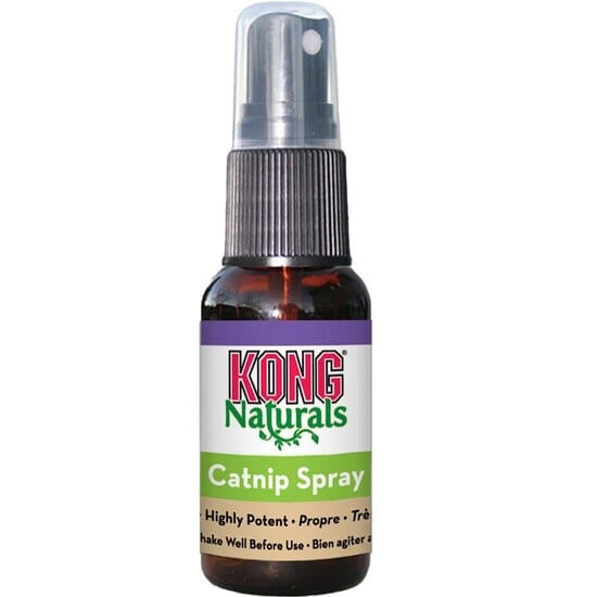 Kong Naturals Catnip Spray 28 g